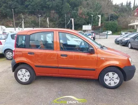 Fiat Panda 2009 Ελληνικής αντιπροσωπείας ! 