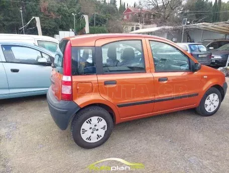 Fiat Panda 2009 Ελληνικής αντιπροσωπείας ! 