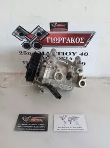 ΚΟΜΠΡΕΣΕΡ A/C ΓΙΑ CITROEN C3 '16-'19 ΚΩΔΙΚΟΣ 9810349980 