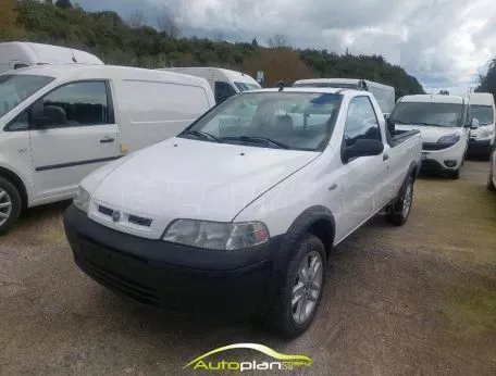 Fiat Strada 2006 Ελληνικής αντιπροσωπείας  ! Πρώτο χέρι  ! 