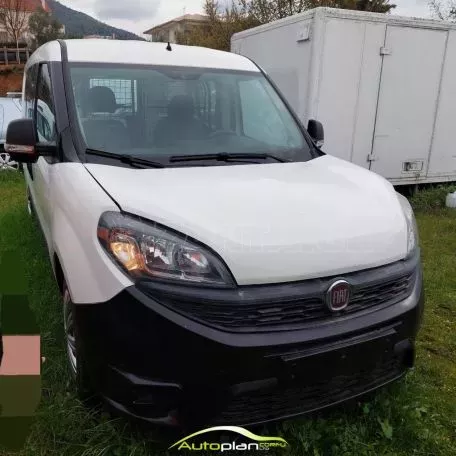 Fiat Doblo 2019 L2 !maxi  ! Long  ! 2 πλαϊνές πόρτες ! 