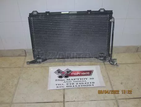 ΨΥΓΕΙΟ A/C ΓΙΑ MERCEDES W210 '99-'02 ΚΩΔΙΚΟΣ A2108300370 