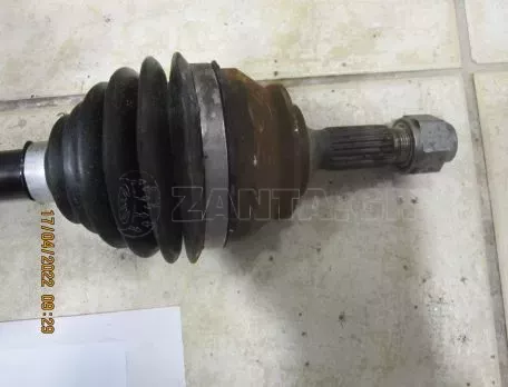 ΑΡΙΣΤΕΡΟ ΗΜΙΑΞΟΝΙΟ ΓΙΑ CITROEN C3 '16-'20 DIESEL ΚΩΔΙΚΟΣ 9801048580 