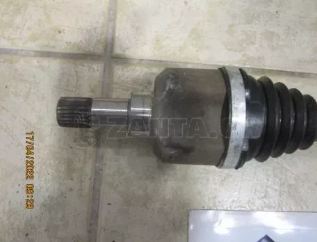 ΑΡΙΣΤΕΡΟ ΗΜΙΑΞΟΝΙΟ ΓΙΑ CITROEN C3 '16-'20 DIESEL ΚΩΔΙΚΟΣ 9801048580 