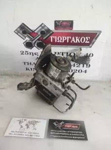 ΜΟΝΑΔΑ ABS ΓΙΑ PEUGEOT 206 '98-'03 ΚΩΔΙΚΟΣ 9641871180 