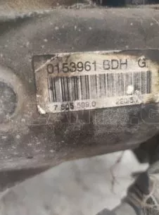 ΧΕΙΡΟΚΙΝΗΤΟ ΣΑΣΜΑΝ ΓΙΑ BMW E46 '99-'05 ΚΩΔΙΚΟΣ 75055990 