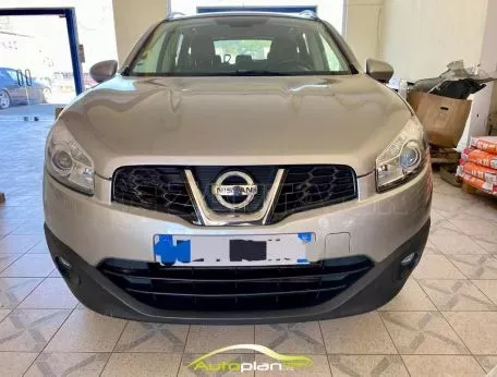 Nissan Qashqai 2012 