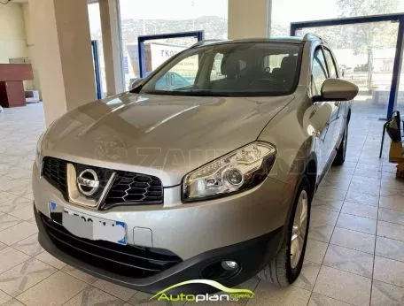 Nissan Qashqai 2012 