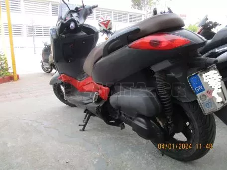 Yamaha X-MAX 250CC 2005 