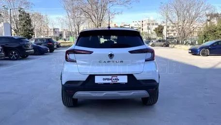 Renault Captur 2022 Expression bi-tone LPG | ΜΕ ΕΓΓΥΗΣΗ 