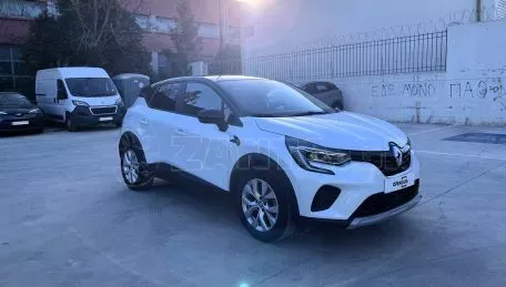 Renault Captur 2022 Expression bi-tone LPG | ΜΕ ΕΓΓΥΗΣΗ 