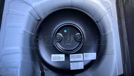 Renault Captur 2022 Expression bi-tone LPG | ΜΕ ΕΓΓΥΗΣΗ 