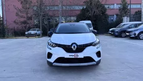 Renault Captur 2022 Expression bi-tone LPG | ΜΕ ΕΓΓΥΗΣΗ 