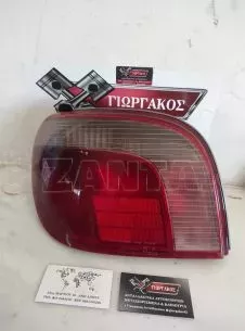 ΠΙΣΩ ΑΡΙΣΤΕΡΟ ΦΑΝΑΡΙ ΓΙΑ TOYOTA YARIS '99-'03 