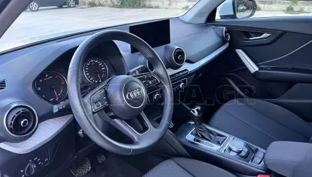 Audi Q2 2021 30 Basic | ΚΑΙ ΜΕ ΔΟΣΕΙΣ ΧΩΡΙΣ ΤΡΑΠΕΖΑ 