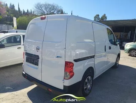 Nissan NV200 2011 Euro 5 ! 2 πλαινες πορτες ! 