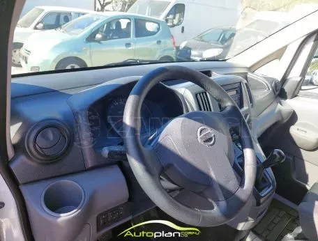 Nissan NV200 2011 Euro 5 ! 2 πλαινες πορτες ! 