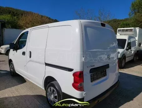 Nissan NV200 2011 Euro 5 ! 2 πλαινες πορτες ! 