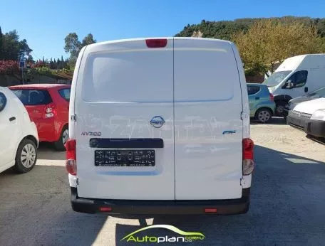 Nissan NV200 2011 Euro 5 ! 2 πλαινες πορτες ! 