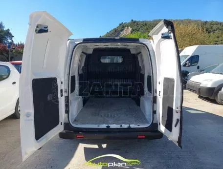 Nissan NV200 2011 Euro 5 ! 2 πλαινες πορτες ! 