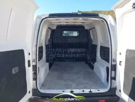 Nissan NV200 2011 Euro 5 ! 2 πλαινες πορτες ! 