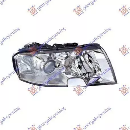 Φανός Εμπρός Xenon (E) Δεξιός Skoda Superb 2001-2008 