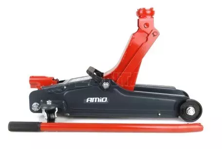 AMIO ΓΡΥΛΟΣ ΥΔΡΑΥΛΙΚΟΣ ΜΕ ΡΟΔΕΣ 2.000KG (ΥΨΟΣ 90-340mm) AMIO -1 ΤΕΜ. 02500/AM 