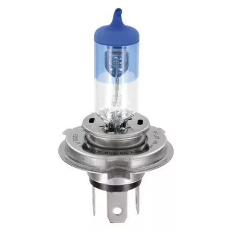 Lampa H4 12V 100/80W P43t XENON BLUE 5.000K +50%  2ΤΕΜ L5863.3 