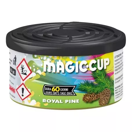 Lampa ΑΡΩΜΑΤΙΚΑ MAGIC CUP NATURA ΚΟΝΣΕΡΒΑ ROYAL PINE LAMPA - 1 ΤΕΜ. L3525.3 