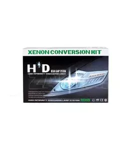 HID kit xenon οικονομικό 6000K - H1 