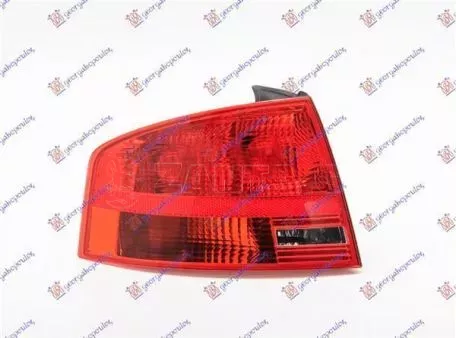 Φανός Πίσω Εξωτερικός (Hella) Αριστερός Audi A4 2004-2007 