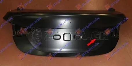 Καπό Πίσω (Με Τρύπα Αφαλού) Hyundai Elantra 2011-2013 