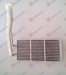 Ψυγείο Καλοριφέρ (Brazed) (23.5x13x4.8) [Έως 2001] Land Rover Freelander 1998-2007 