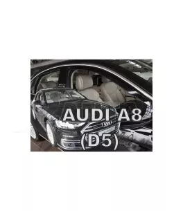 Ανεμοθραύστες για Audi A8 (2017+) sedan - 4 τμχ. εμπρός και πίσω 