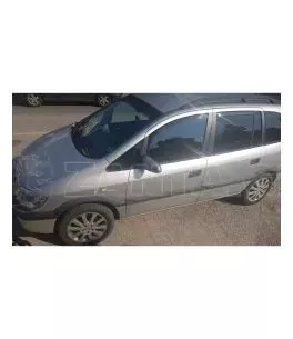 Ανεμοθραύστες για Opel Zafira A  (1999-2005)  - 2 τμχ. εμπρός 