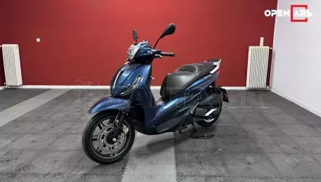 Piaggio Beverly | ΚΑΙ ΜΕ ΔΟΣΕΙΣ ΧΩΡΙΣ ΤΡΑΠΕΖΑ 2021 