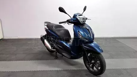 Piaggio Beverly | ΚΑΙ ΜΕ ΔΟΣΕΙΣ ΧΩΡΙΣ ΤΡΑΠΕΖΑ 2021 