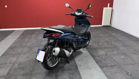 Piaggio Beverly | ΚΑΙ ΜΕ ΔΟΣΕΙΣ ΧΩΡΙΣ ΤΡΑΠΕΖΑ 2021 