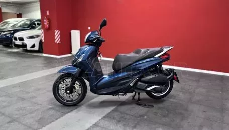 Piaggio Beverly | ΚΑΙ ΜΕ ΔΟΣΕΙΣ ΧΩΡΙΣ ΤΡΑΠΕΖΑ 2021 