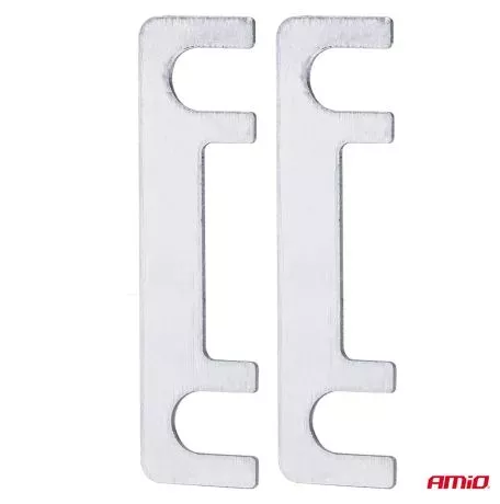 AMIO ΑΣΦΑΛΕΙΕΣ FLAT 41mm 150A AMIO - 2 Τεμ. 03495/AM 