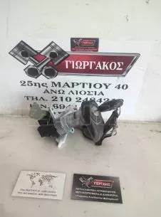 ΚΛΕΙΔΑΡΙΑ ΜΙΖΑΣ ΜΕ ΚΛΕΙΔΙ ΓΙΑ SAAB 9-5 '01-'05 ΚΩΔΙΚΟΣ 4943692 