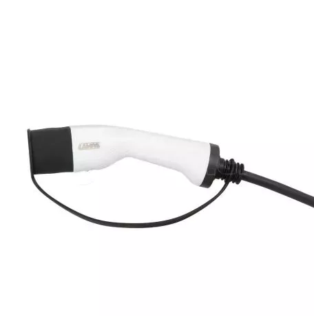 Lampa ΦΟΡΤΙΣΤΗΣ ΗΛΕΚΤΡΙΚΩΝ ΑΥΤΟΚΙΝΗΤΩΝ TYPE 2 CHARGING CABLE 16A 3,7kW 230Vac ΜΟΝΟΦΑΣΙΚΟ ΡΕΥΜΑ & ΚΑΛΩΔΙΟ 5m LAMPA - 1 ΤΕΜ. L7041.5 