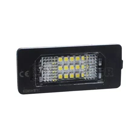 M-tech ΦΩTA ΠΙΝΑΚΙΔΑΣ LED BMW E39 / E46 / E60 / E82 / E88 / E90 / E91  /E92 / E93 / F10 / F11 / F15 / F32 / F33 / F36  2ΤΕΜ. CLP002/MT 