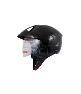 ΚΡΑΝΟΣ HALF FACE SPORT V520 SMALL - ΜΑΥΡΟ 