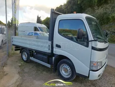 Toyota Dyna ! 150 a/c ! Κοντό  στενό 2009 