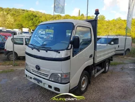 Toyota Dyna ! 150 a/c ! Κοντό  στενό 2009 