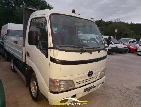 Toyota Dyna ! 150 a/c ! Κοντό  στενό 2009 