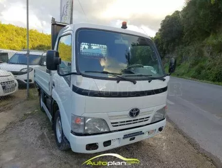 Toyota Dyna ! 150 a/c ! Κοντό  στενό 2009 