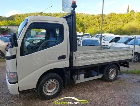 Toyota Dyna ! 150 a/c ! Κοντό  στενό 2009 