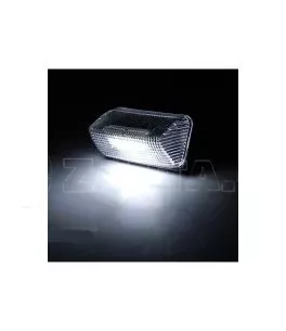 Led Φαναράκια Πινακίδας Για Toyota Yaris 11-20 , Auris E15 Hatchback 06-12, Corolla E12 00-08 & E15 07-19, Avensis T25 03-08 , T 